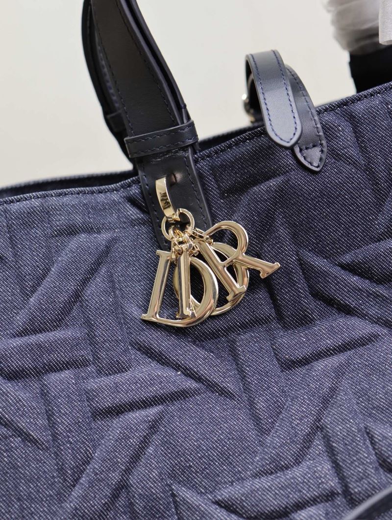 Christian Dior Shopping Bags